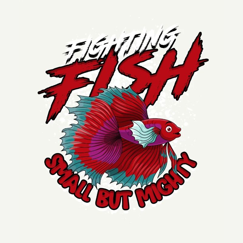 Betta Fish Siamese Betta