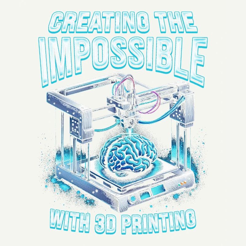 Creating The Impossible With 3D Printing