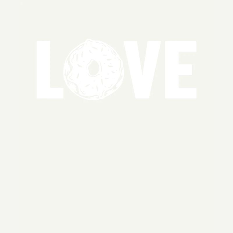 Donut Love Doughnut Maker Beignet Glacé Lover