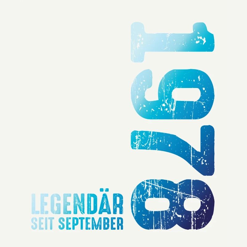 Legendary since September 1978