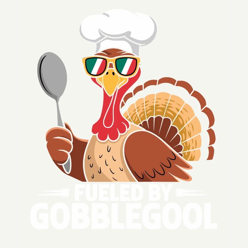 Dinde Thanksgiving Day Gobblegool