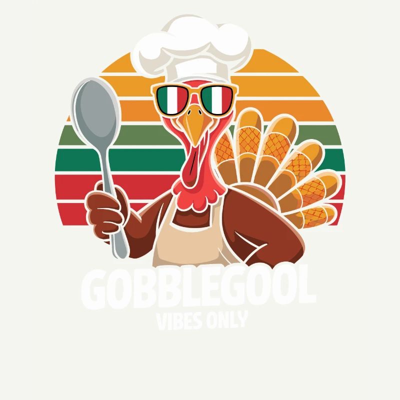 Dinde Thanksgiving Day Gobblegool
