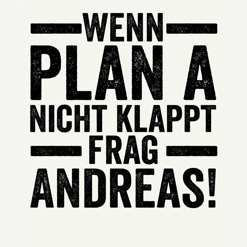 First name Andreas