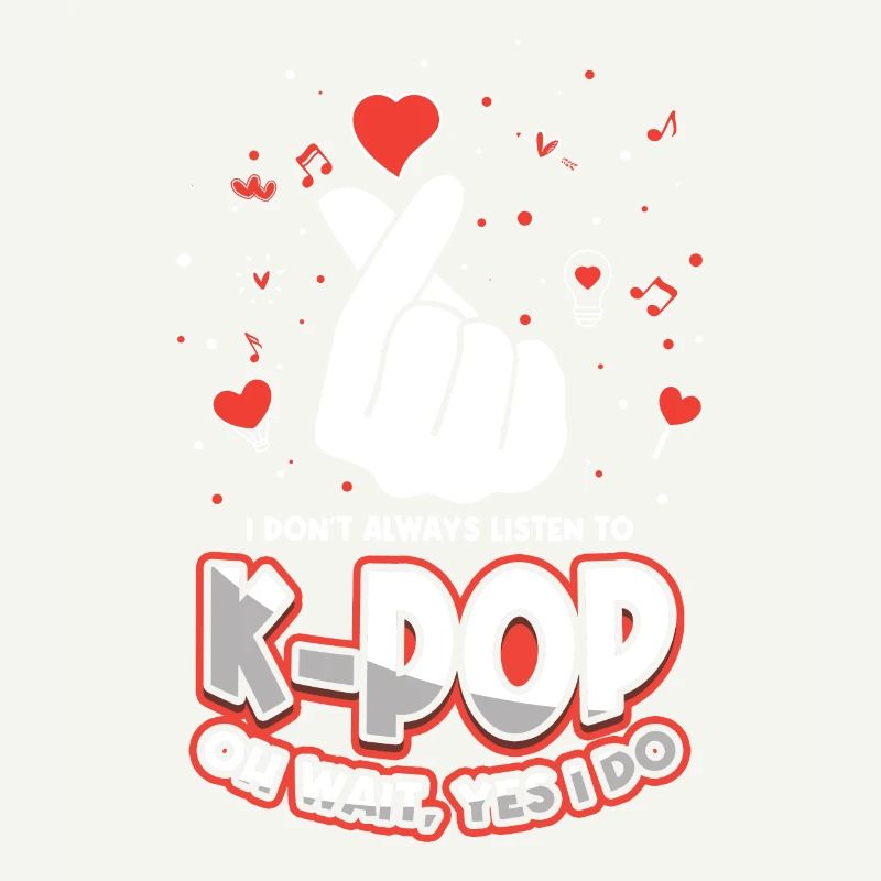 K-Pop: Oh Wait, Yes I Do