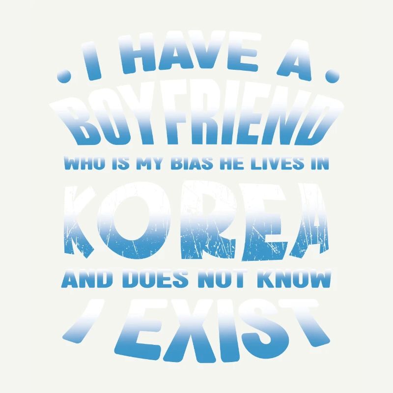 K-Pop : mon copain vit en Corée