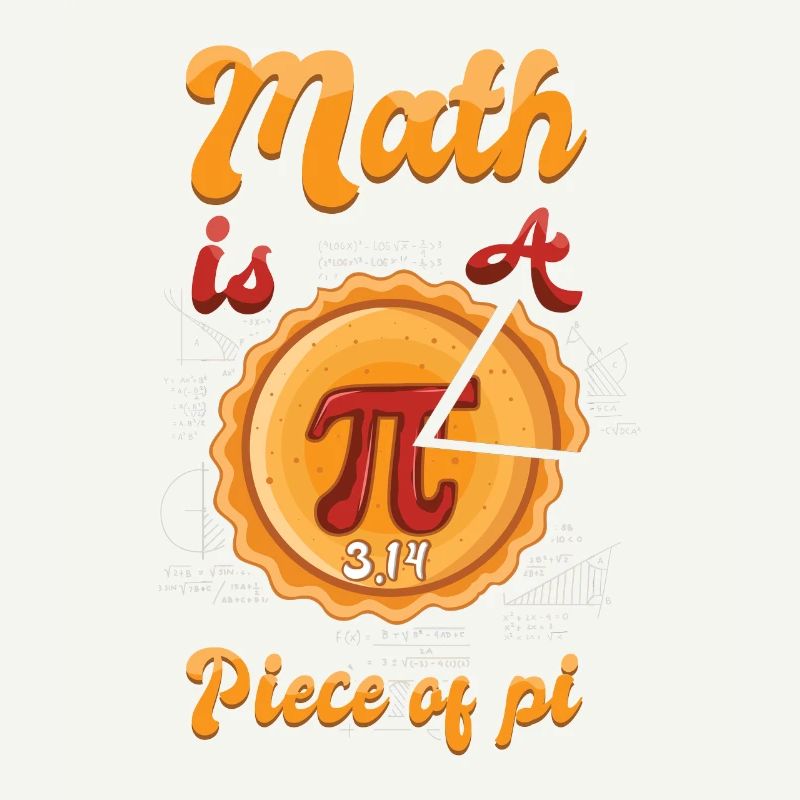 Math est un élément de la conception de balises Pi