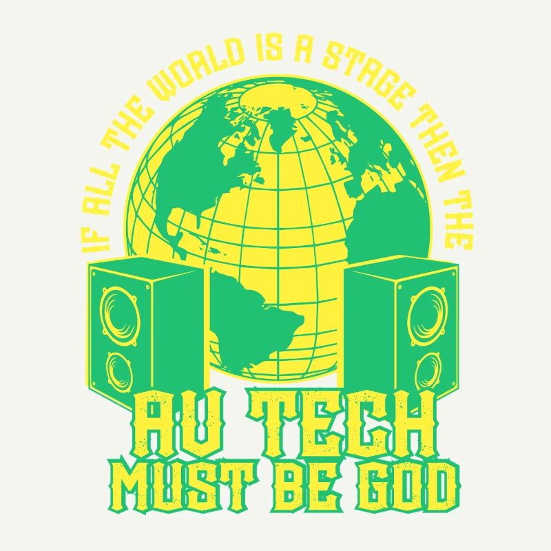 Technicien audiovisuel AV Tech