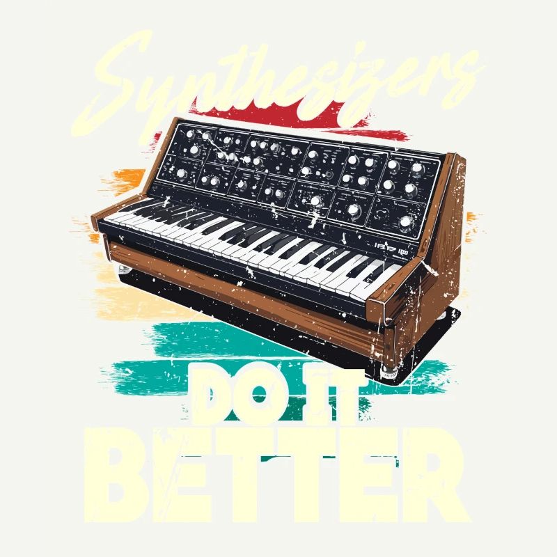 Synthesizer Synthesizers Do It Better