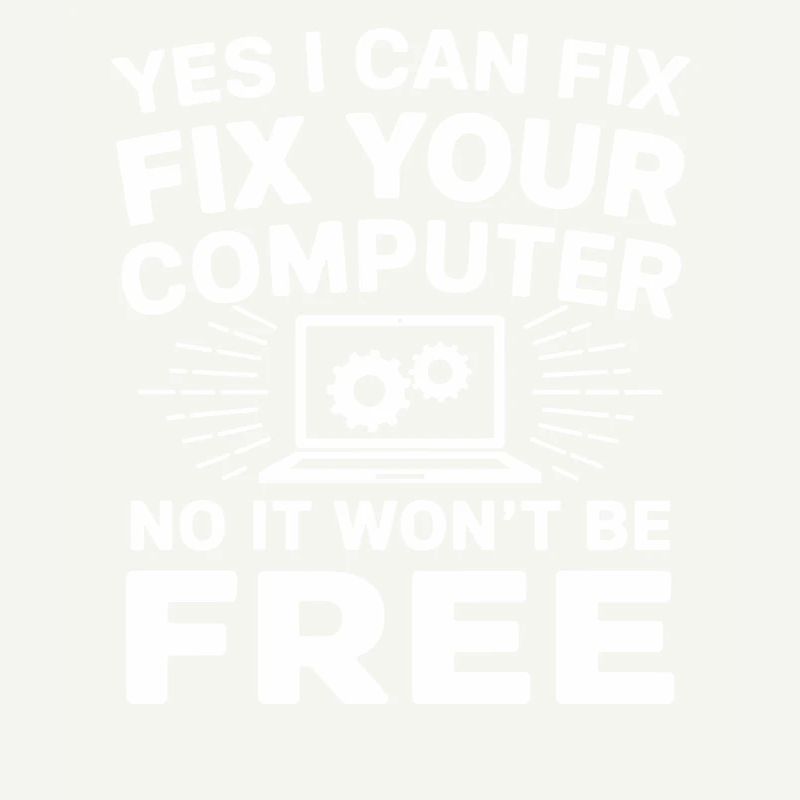 Support Administrateur Nerd Computer Tech