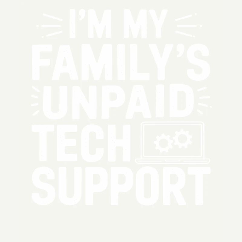 Support Administrateur Nerd Computer Tech