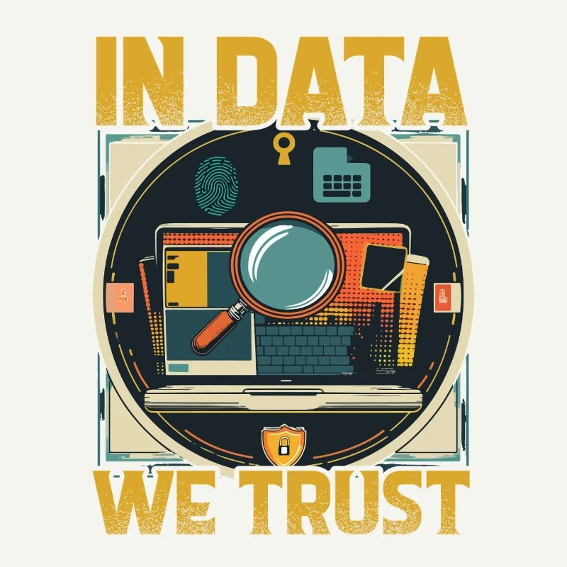 Digital Forensics In Data We Trust