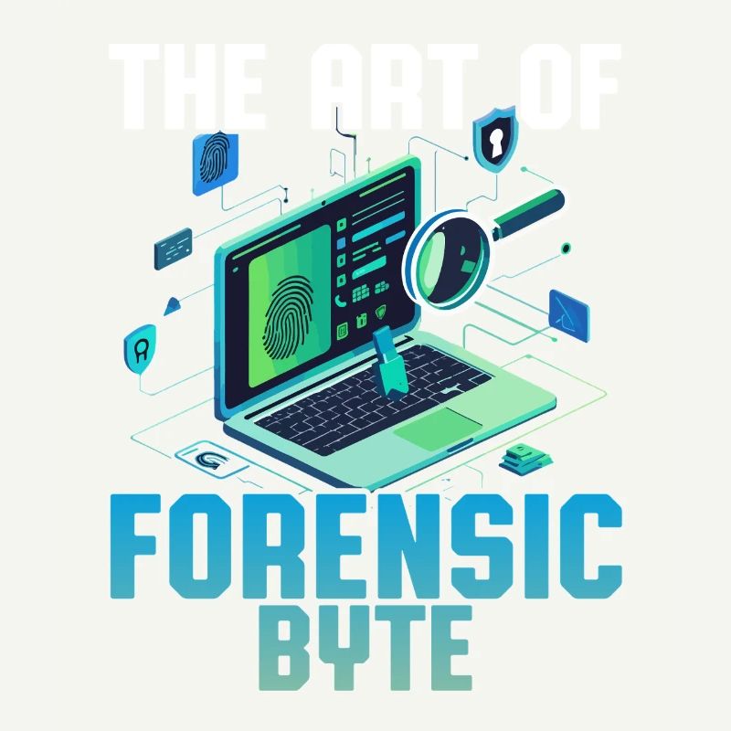 Digital Forensics The Art Of Forensic Byte
