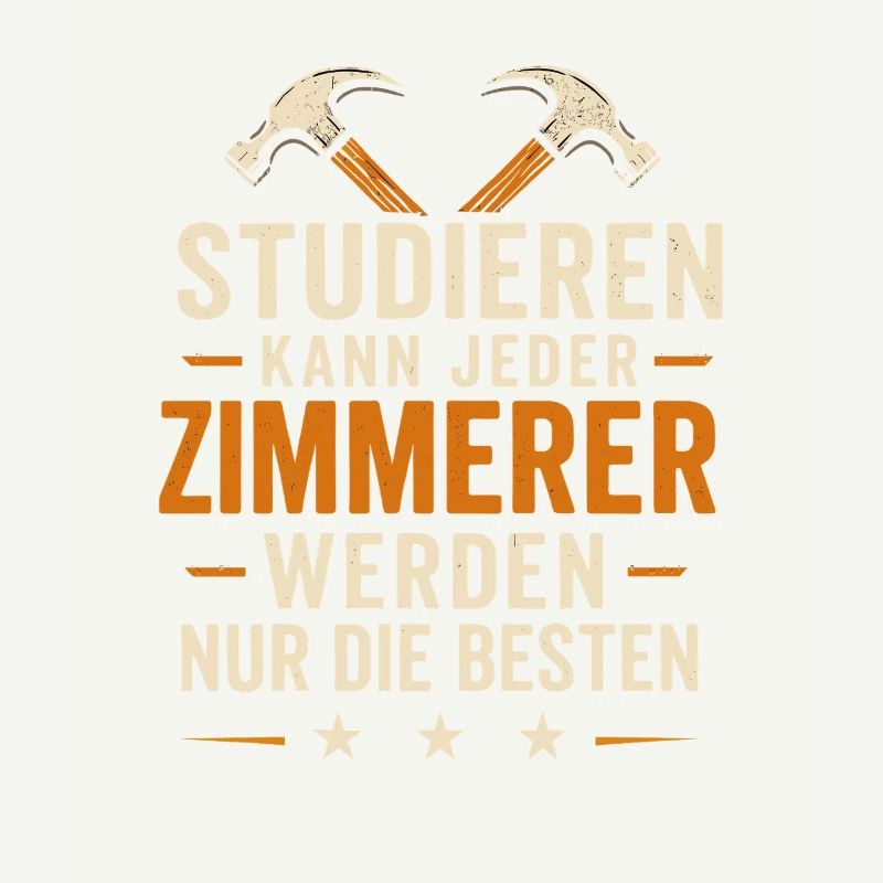 Zimmerer – Nur die Besten werden Handwerker