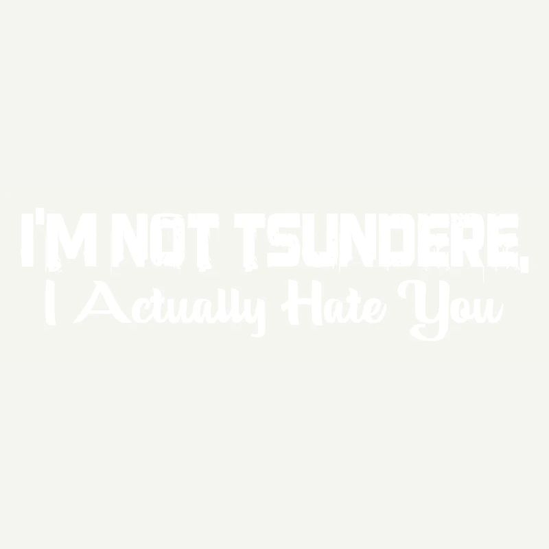 I'm Not Tsundere, I Actually Hate You 4
