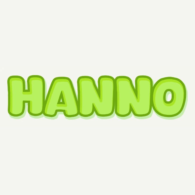 Hanno als Hanno