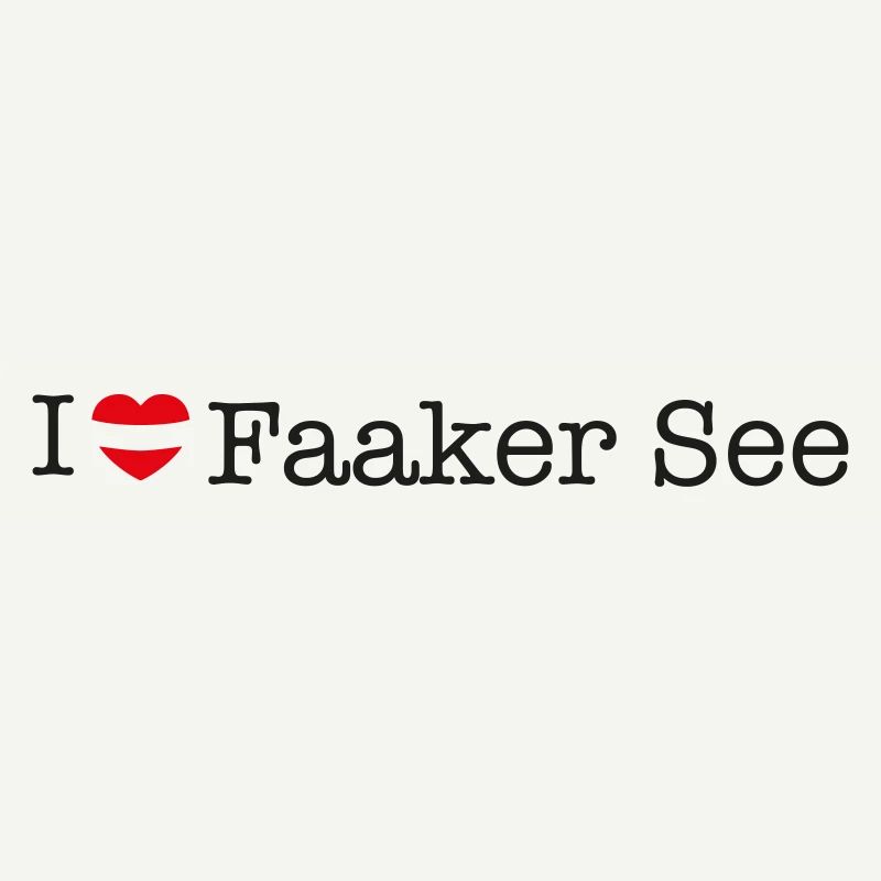 J’adore Faaker See