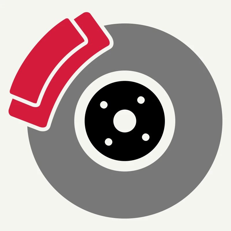 Frein à disque avec étrier