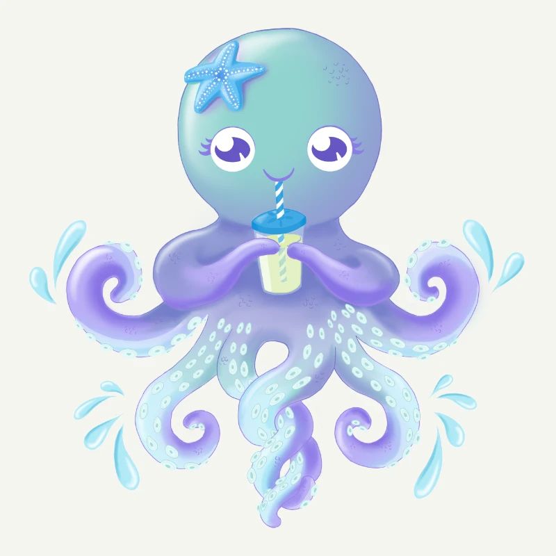 Octopus - Keep it cool