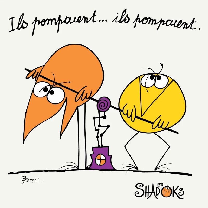 Shadoks pump 02
