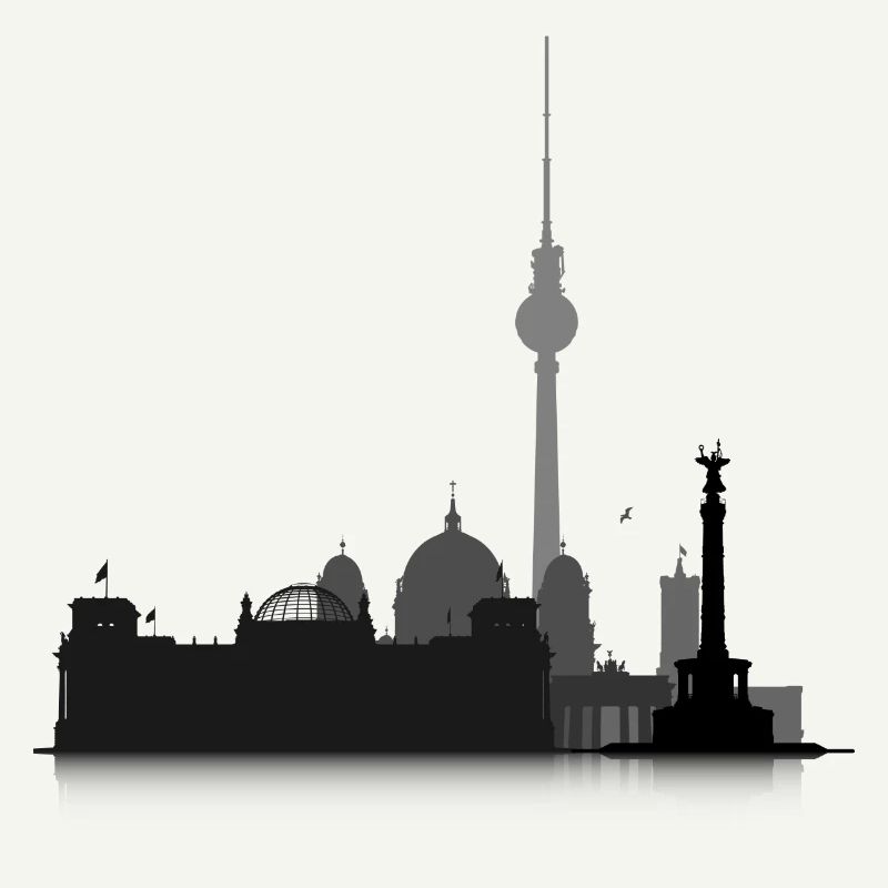 Cityscape Berlin