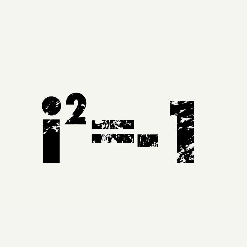 i square is -1: Imaginary number definition Euler