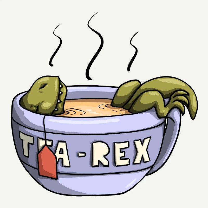 Tea-Rex
