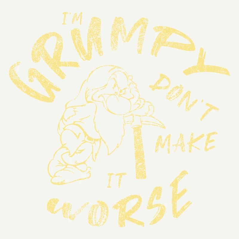 Grumpy dwarf - grumpy dwarf