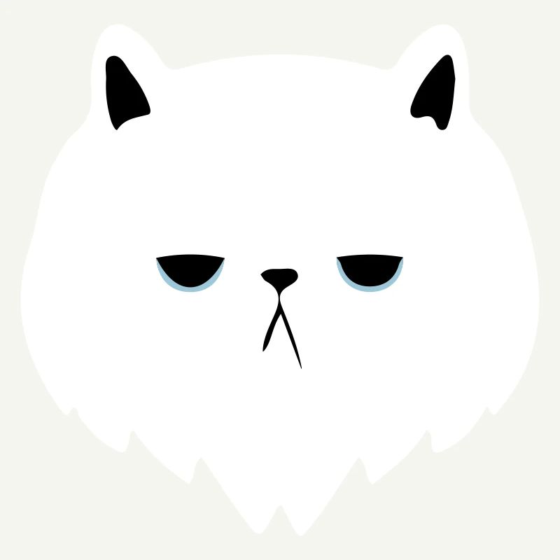 bored cat