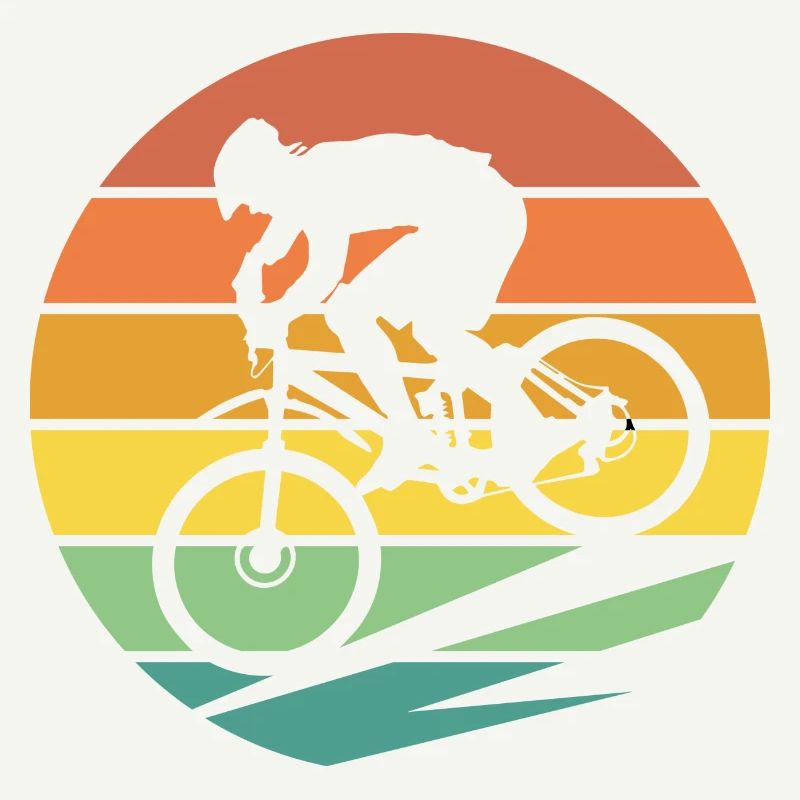 VTT biker vtt