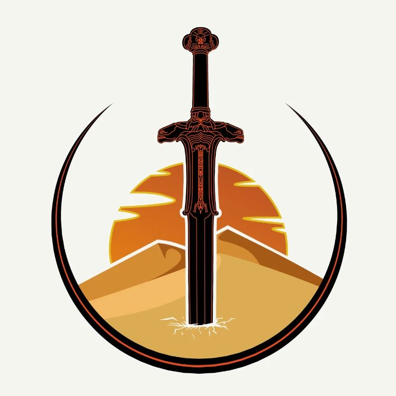 Légendes du désert