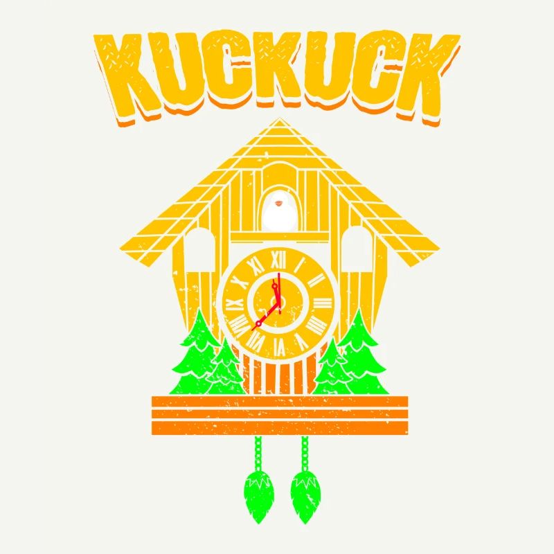 Cuckoo Clock Cuckoo