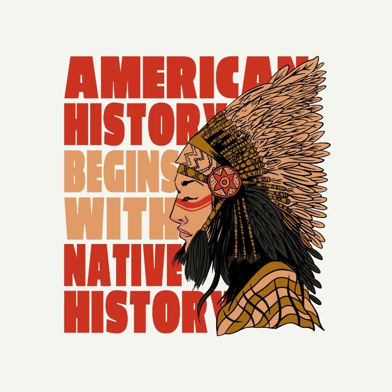 Native American Indian Design