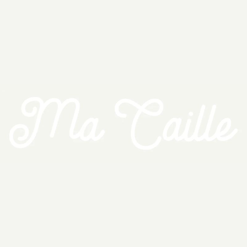 Ma Caille Surnom Affectueux Chou Et Mignon