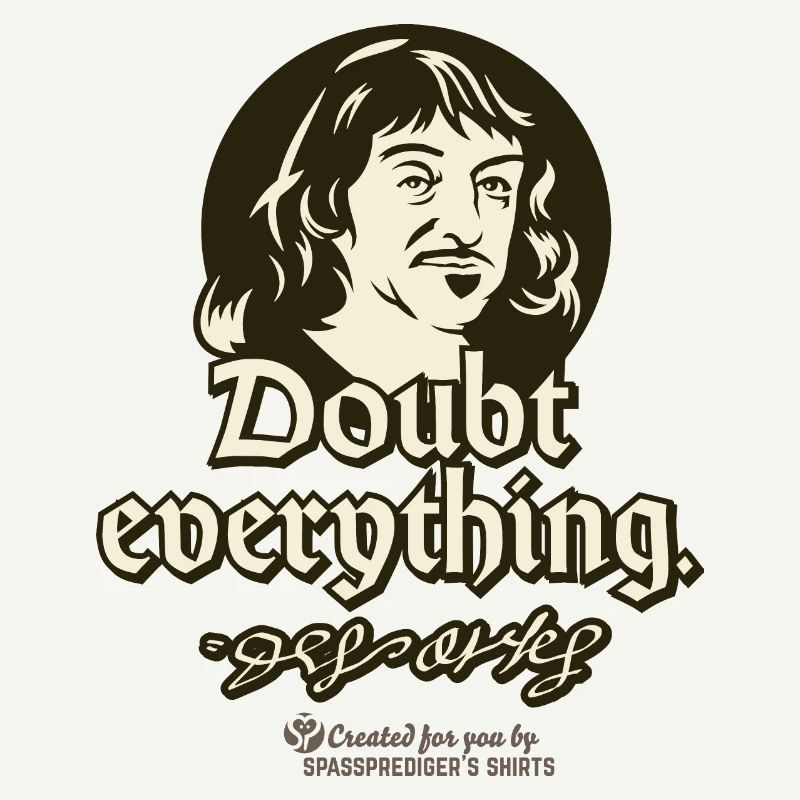 Citation de Descartes Douter de tout
