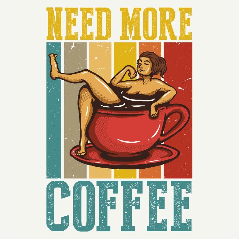 Need more coffee