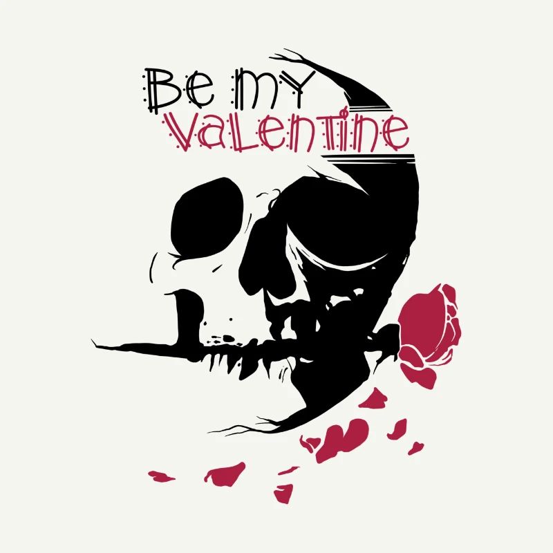 Be my valentine - sois mon valentin