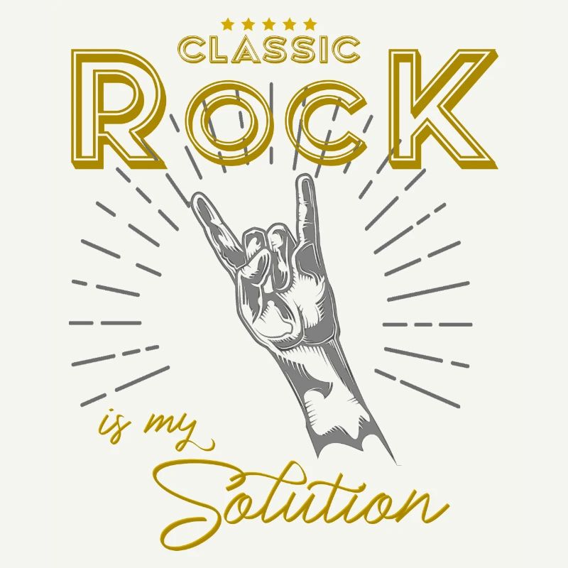 Clasic Rock est ma solution!