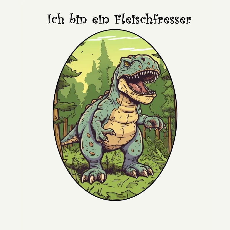 Ich bin ein Fleischfresser