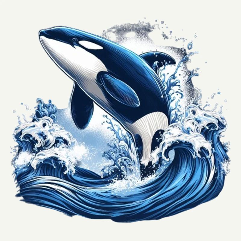 Blue Orca
