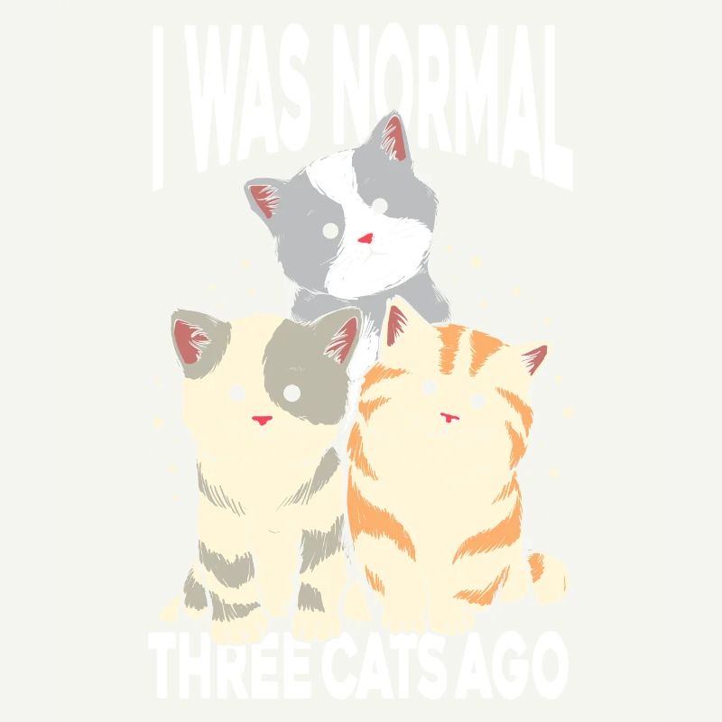 J’étais normal