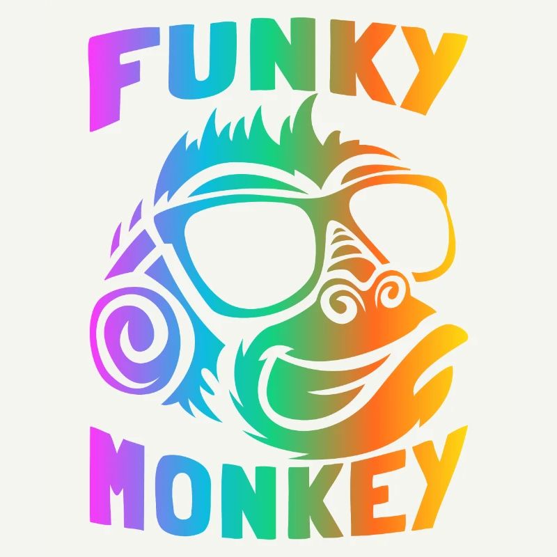 Funny Monkey