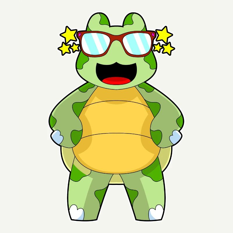 Turtle Sunglasses