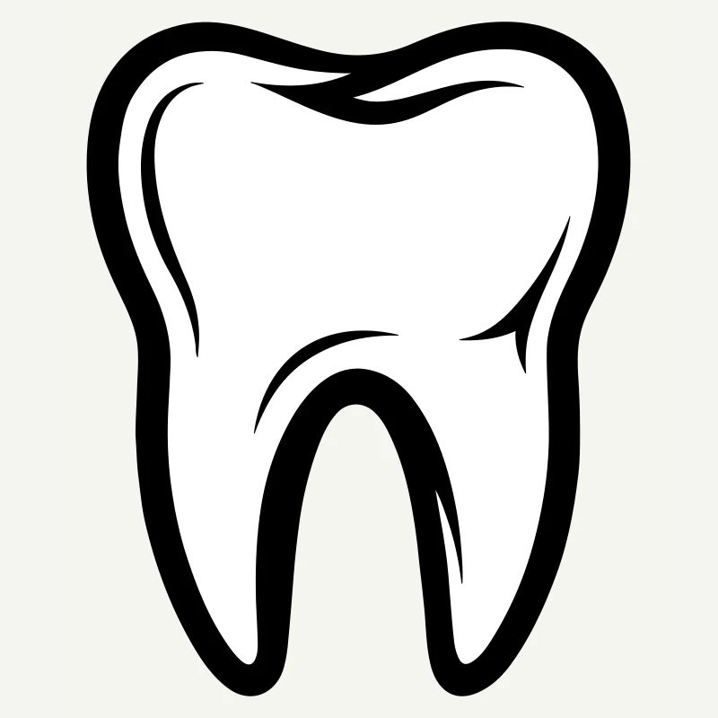 Symbole de la dent