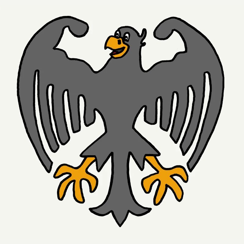 Germany Eagle