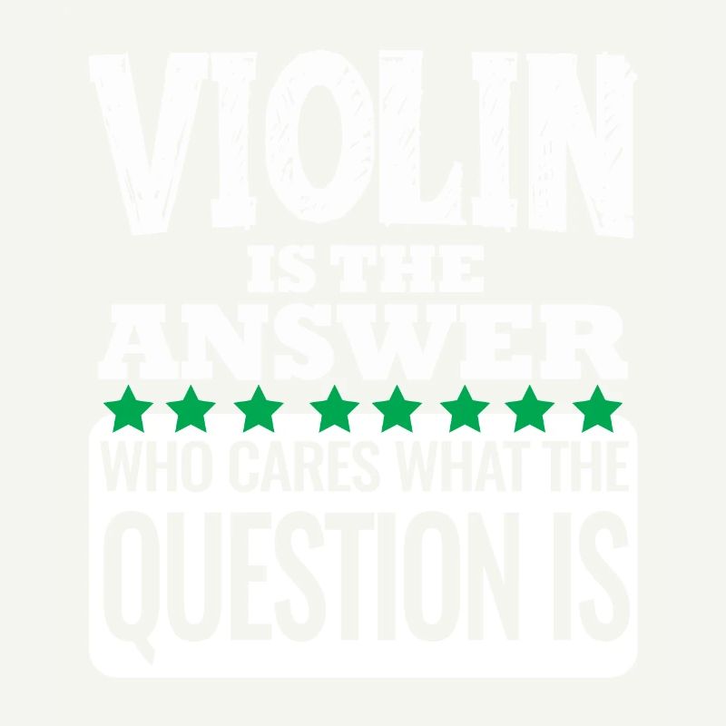 Violin is the answer