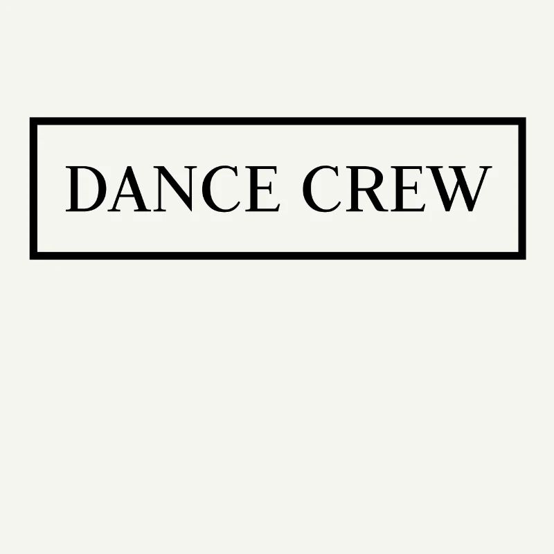 Équipe de danse - groupe de danse
