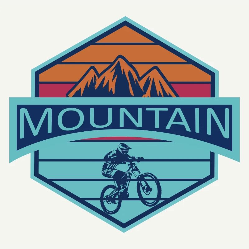 VTT biker vtt