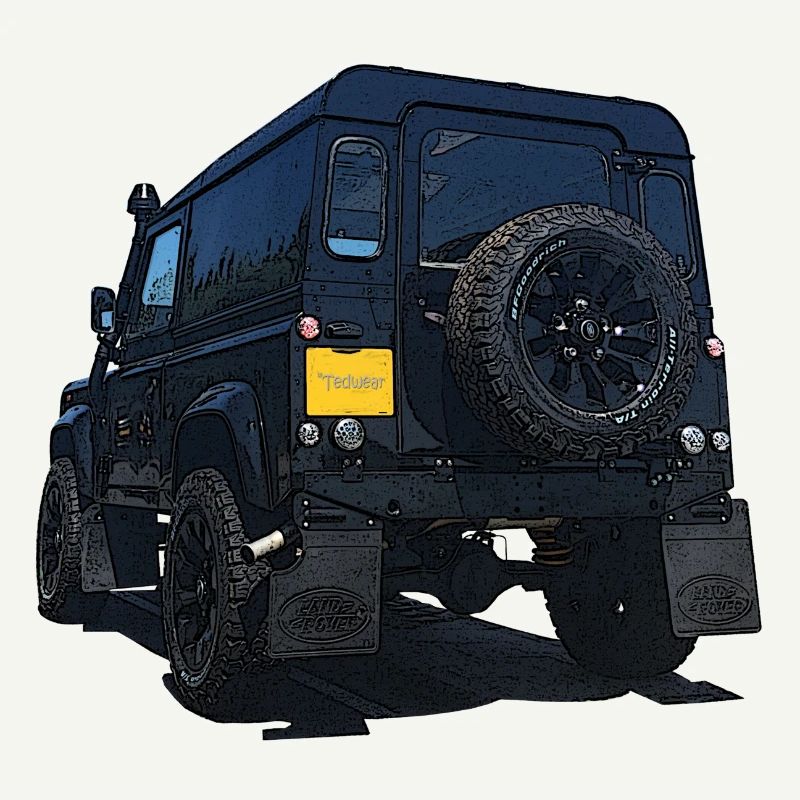 Offroading