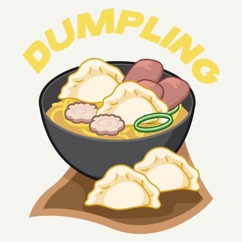 Dumpling Suppe