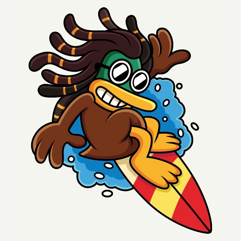 Drôle de surf